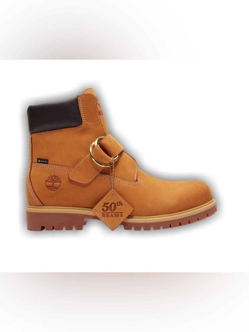 Timberland x BEAMS Buckle Boot with GORE-TEX
Membrane US(M) 9.5